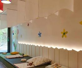 Schlafraum im kinderzimmer Schierenberg