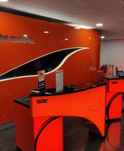 Sixt location de voiture Bordeaux Mérignac