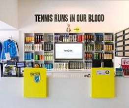 Tennis-Point | Padel-Point Bild 1