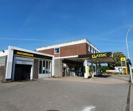 CLASSIC Tankstelle Lengerich