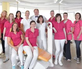 Dr. Reck Kieferorthopädie Pulheim - Praxisteam