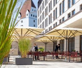 Danubio Terrasse