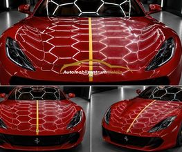 Aufbereitung Ferrari Hamburg Bergedorf