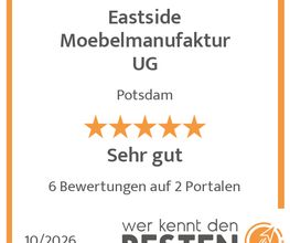 werkenntdenBESTEN.de Qualitätssiegel