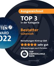 Bestattungen Kintrup Bild 1