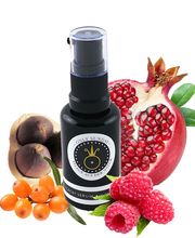 Bio-Gesichtspflege mit Cacay