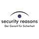 security reasons GmbH Inh. Stefan Flohr