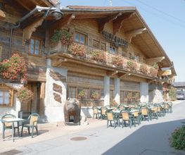 Restaurant la Fromagerie Bild 1