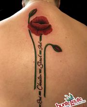 Bunte Leute Tattoo & Piercing Bild 12