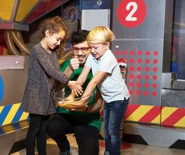 LEGOLAND Discovery Centre Oberhausen Fabrikshow