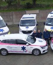 Les Taxis-Ambulances Du Leff image 1