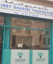 Cabinet Gharibi Traductions image 2