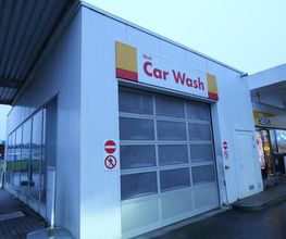 Shell Recharge Charging Station Bild 5