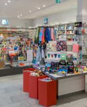 Schmitt & Hahn Buch und Presse im Bahnhof Weinheim Bild 1