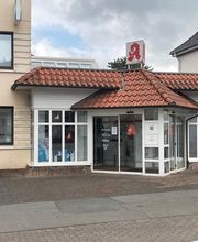 Aussenansicht der Marien-Apotheke