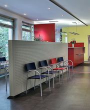 Gemeinschaftspraxis FFB Gastroenterologie und Kardiologie, PD Dr. med. R. Hein-Rothweiler, Dr. med. R. Kurz, C. Kastner Bild 5