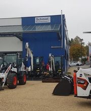 Baumaschinen Schmid GmbH Bild 3