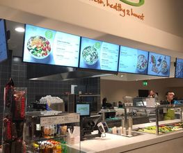 Greens im Foodland Bild 1