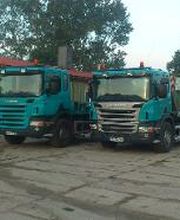 Grass Containerdienst & Transporte Bild 1