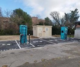 Electra Charging Station image 1