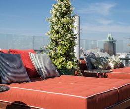 luxury hotel madrid