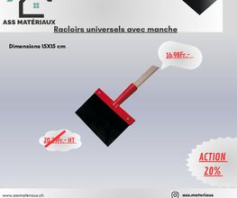 ASS Matériaux Sàrl Bild 14