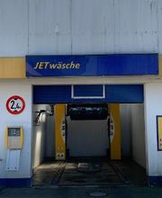 JET Tankstelle Bild 1