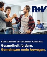 R+V Versicherung Berlin - Generalvertretung Berlin Rojek & Privalov GmbH Bild 18