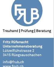 Fritz Rüfenacht Unternehmensberatung Bild 3