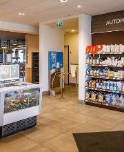 Shell Recharge Charging Station Bild 11