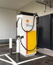 Shell Recharge Charging Station Bild 3
