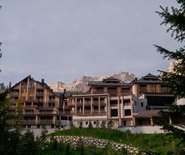 Aman Rosa Alpina, Italy