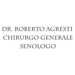 Dr. Roberto Agresti Chirurgo Generale – Senologo logo