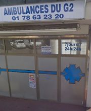 Ambulances du G2 image 3