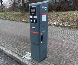 E.ON Drive Public Ladestation Bild 9