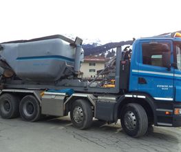 FITSCHI Transporte + Recycling AG Bild 4