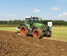Agrartechnik - SuperVario für Gräser, Schneckenkorn und Zwischenfrüchte