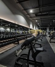 Fitness First Trier West - Hanteltraining