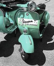 Piaggio service Gilliéron Bild 7