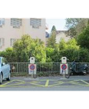 Shell Recharge Charging Station Bild 1