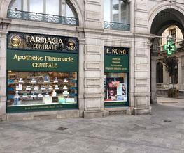 Centrale Küng SA - Farmacia Lugano Bild 2