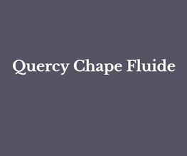 Quercy Chape Fluide image 1