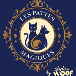 Les Pattes Magiques toilettage à domicile - Lille