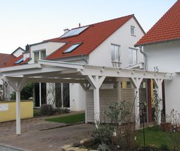 Holzbau Heidler Bild 1
