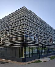 starre Rechtecklamellen