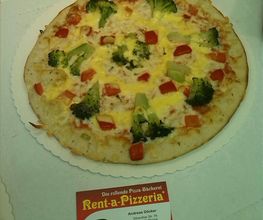Rent-a-Pizzeria Rheine Bild 8