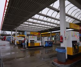 Shell Recharge Charging Station Bild 6
