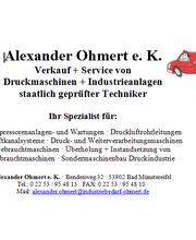 Alexander Ohmert e. K. Bild 1