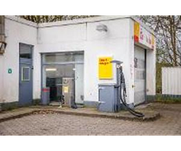 Shell Recharge Charging Station Bild 2