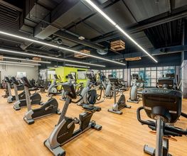 Fitnesspoint Cham Bild 3